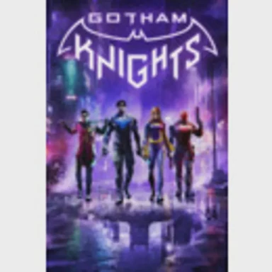 Igra za PC: Gotham Knights