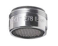 SAPHO Perlator M20×1, vanjski navoj, krom