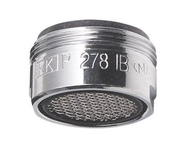 SAPHO Perlator M20×1, vanjski navoj, krom