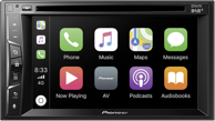PIONEER Auto radio oprema AVH-Z3200DAB