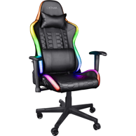 TRUST Gaming stolica GXT 716 Rizza, crna