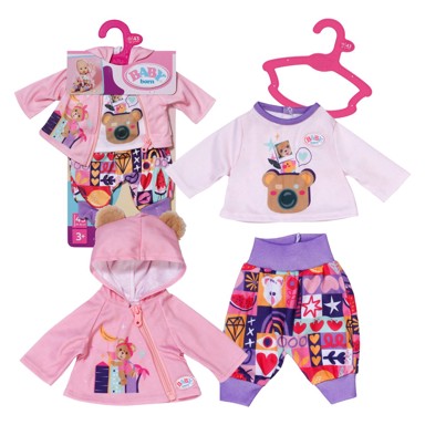 ZAPF BABY BORN Komplet za bebu, 43 cm