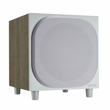 MONITOR AUDIO Subwoofer Bronze W10, urban grey
