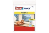 TESA Brtva za prozore i vrata pjenasta 25x6 mm 10 m 148510, bijela