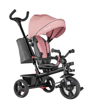 LIONELO Tricikl Haari