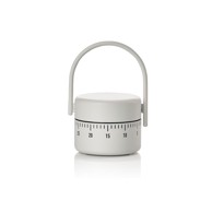 ZONE Svijetlo sivi kuhinjski mjerač vremena Singles