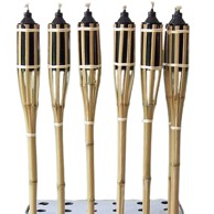 Baklja Bambus 120 cm