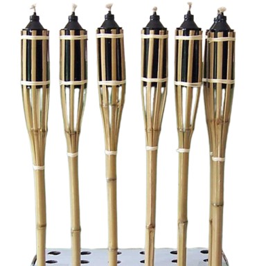 Baklja Bambus 120 cm