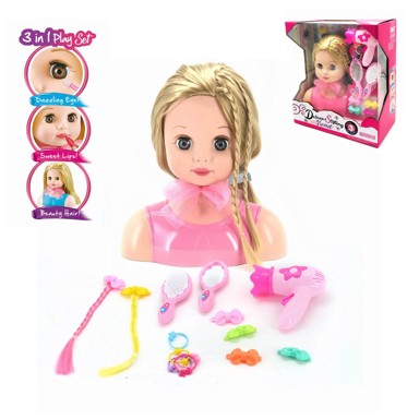Model, za styling, 3u1