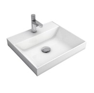 SINK SOLUTION Umivaonik Basin 50 cm, bijeli
