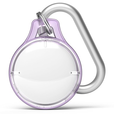 RINGKE Privjesak za AirTag, ljubičast