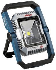 BOSCH Radna svjetiljka na baterije, GLI, 18V-1900