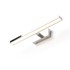 RENDL Zidna lampa, Panon Long, krom, 230V, LED, 12W, IP44, 3000K, krom
