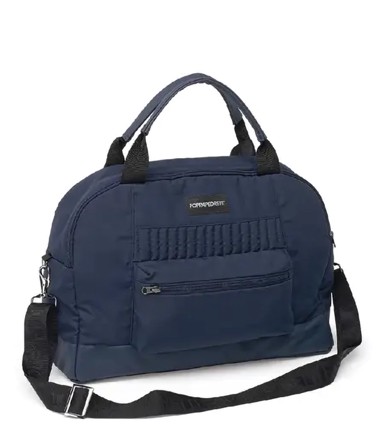 FOPPAPEDRETTI Torba za pelene Comfort, plava