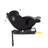 CHIPOLINO Autosjedalica I Size Premium Blackberry, 40-150 cm, ISOFIX, 360°