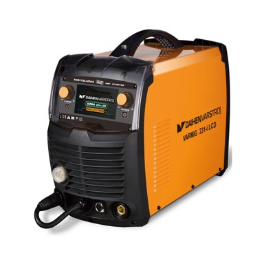 DAIHEN VARSTOJ inverterski aparat za zavarivanje Varmig 231-i LCD