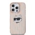 KARL LAGERFELD Futrola Choupette Monogram za Apple iPhone 14 Pro Max, roza