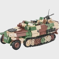 COBI Stummel Sd.Kfz. 251/9, 1:35 