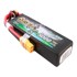 GENS ACE Baterija G-TECH 5000mAh 14.8V 4S1P 60C, XT90