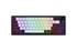 HATOR Gaming tipkovnica Skyfall 65 MAG Ultima 8K Wireless, US QWERTY, crno-bijela