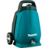 MAKITA Visokotlačni čistač HW102, kompaktni električni, crni/tirkizni, 360 l/h, 1300 W