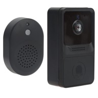 Pametno video zvono za vrata s kamerom i daljinskim upravljanjem