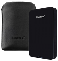 INTENSO Tvrdi disk Memory Drive 1TB 2,5 USB 3.0 uklj. torba