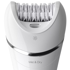 PHILIPS Epilator, 32 pincete, srebrno-bijeli