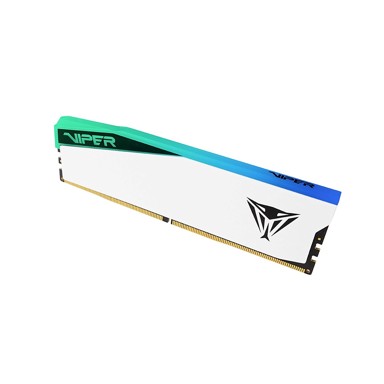 PATRIOT RAM memorija Viper Elite 5 Ultra, DDR5, 64 GB, 6000 MHz, CL28, 2x32 GB, crna