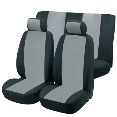 FINISH LINE Navlaka za auto 8 djelova CLASSIC siva