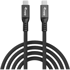 EQUIP USB kabel 128442 USB4 Gen 4X2 2 m USB-C, crni