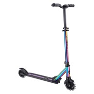 GLOBBER Romobil Flow element dvokolesni, sklopivi, svjetleći kotači neochrome