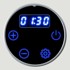 MELLERWARE Sous Vide kuhalo Cheffy 15 l 1000 W od nehrđajućeg čelika, crno