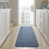 FLAIR RUGS Tamno plava perivia staza 57x230 cm Argyll 
