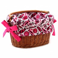 CULBAGS Navlaka za košaru Pattern Candy