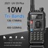 BAOFENG Walkie-Talkie UV-S9 PLUS, 10 W, original