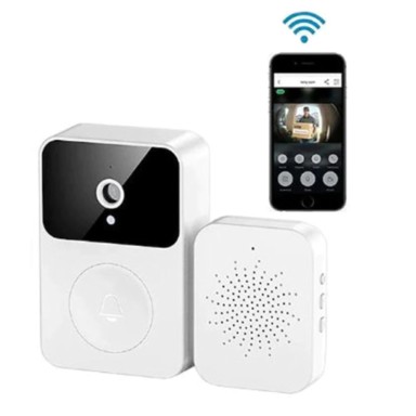 Bežično zvono, HD kamera, Wi-Fi