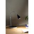 MARKSLÖJD Crna LED stolna lampa (visina 41,5 cm) Tulip 