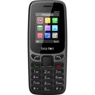 BEA-FON Mobilni telefon, C80 LTE, crni