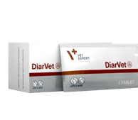 VET EXPERT Diarvet, 1 tableta