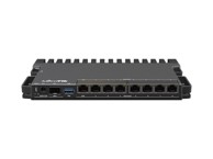 MIKROTIK Router RB5009UPr S IN, crni