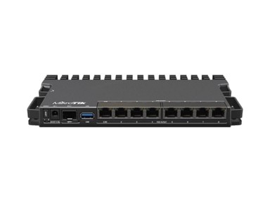 MIKROTIK Router RB5009UPr S IN, crni
