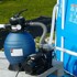 Pješčana filtracija Clean Pool Maxi 6000 l/h