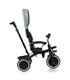 KINDERKRAFT Tricikl Easytwist, sivi