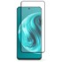 Kaljeno staklo za Huawei Nova 12i, 3D, s crnim okvirom