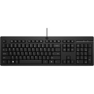 HP Tipkovnica 125 G2 USB WD internacionalna