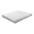 BENAB Tvrdi/srednje tvrdi dvostrani pjenasti madrac, 160x200 cm, BonRelax HR BIO