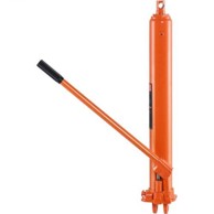 VEVOR Hidraulična duga dizalica, 8 tona, 665 x 117 x 109 mm