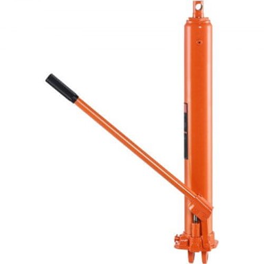 VEVOR Hidraulična duga dizalica, 8 tona, 665 x 117 x 109 mm