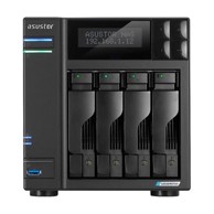 ASUSTOR Server AS6704T Lockerstor 4, 4 ležišta, QuadCore 2.9GHz, 2.5 Gigabit port, 4GB DDR4, bez diskova